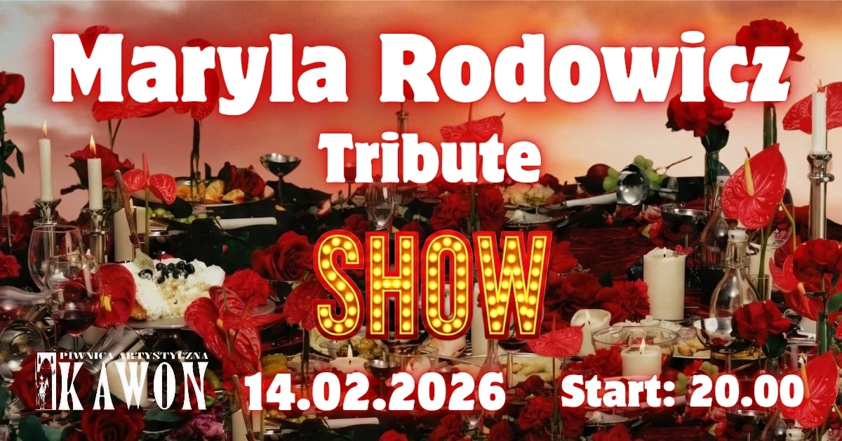 Maryla Rodowicz Tribute Show