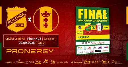 Pronergy Polonia Piła - Program