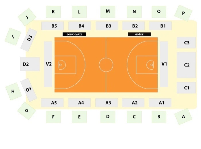 WKS Śląsk Wrocław vs Hapoel Midtown Jerusalem